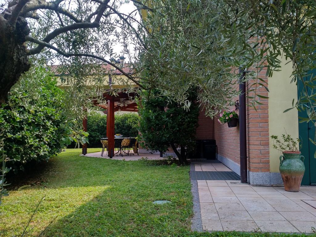 Villa Milena Arese Extérieur photo