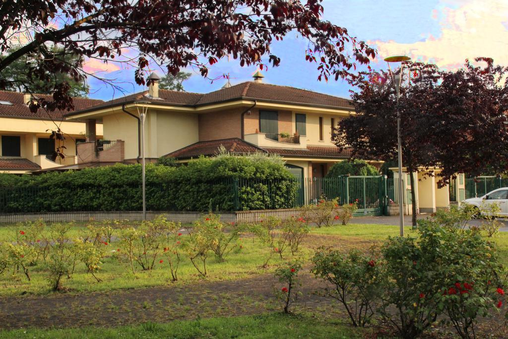 Villa Milena Arese Extérieur photo
